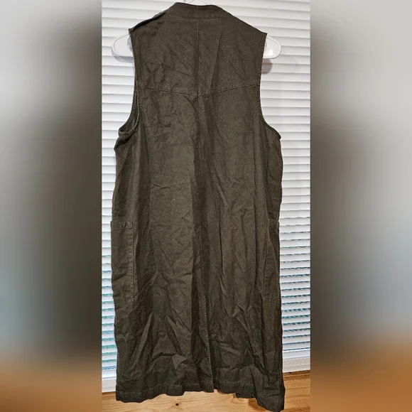 Bcbgeneration BCBG Long utility vest - Picture 6 of 6